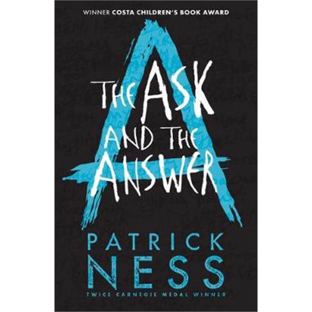 The Ask and the Answer (Paperback) - Patrick Ness